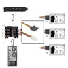 chenyang 3 SATA HDD SSD Hard Drive Power Switch Selector