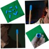 5 Pcs Pool Cue Tips, Screw-On Billiard Cue Tip with