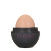 LIQUE Cosmetics Tinted Hydrating Lip Balm, Lightly Scented, Infused with