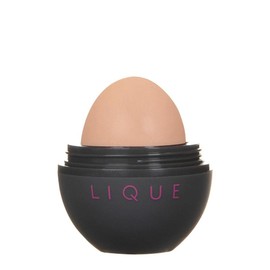 LIQUE Cosmetics Tinted Hydrating Lip Balm, Lightly Scented, Infused with Hemp & Jojoba & Peppermint Oils, Weightless, Vegan Formula, Hemp, 0.21 Oz.