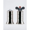 Alessi Pepper Mill Black -