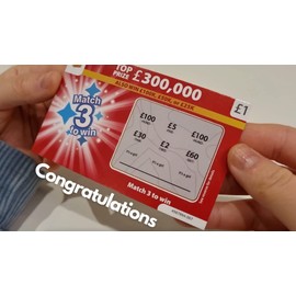 Gender Reveal Scratch Cards (It's a Girl)