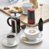 aerolatte CA2TIN Cappuccino Art Stencils, Set of 6 - Transparent