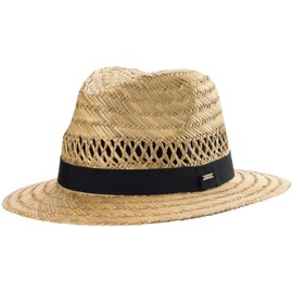 Scippis Straw Hat 'Country', Unisex, Strohhut 'Country', beige, X-Large