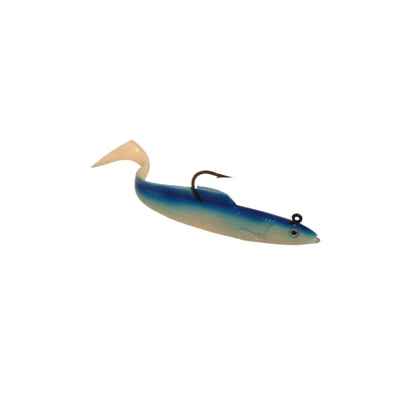 TraceAce Tackle New For 2011 3 X 3 Packs Blue/White