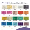 Artistic Wire, 18 Gauge / 1.0 mm Tarnish Resistant Craft
