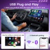 CarlinKit Wireless CarPlay & Android Auto Adapter CP2A Pro AI