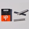 Ellepi Klizia Staples: staples / refill box of 1,000 (Silver)