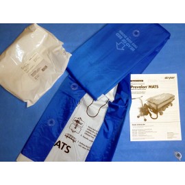 SAGE Stryker  Prevalon Mats Mobile Air Transfer System W/ Body Pad 39"x 81"