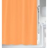 Spirella Anti-Mould Shower Curtain - Anti-Bacterial, Washable, Waterproof - Polyester,