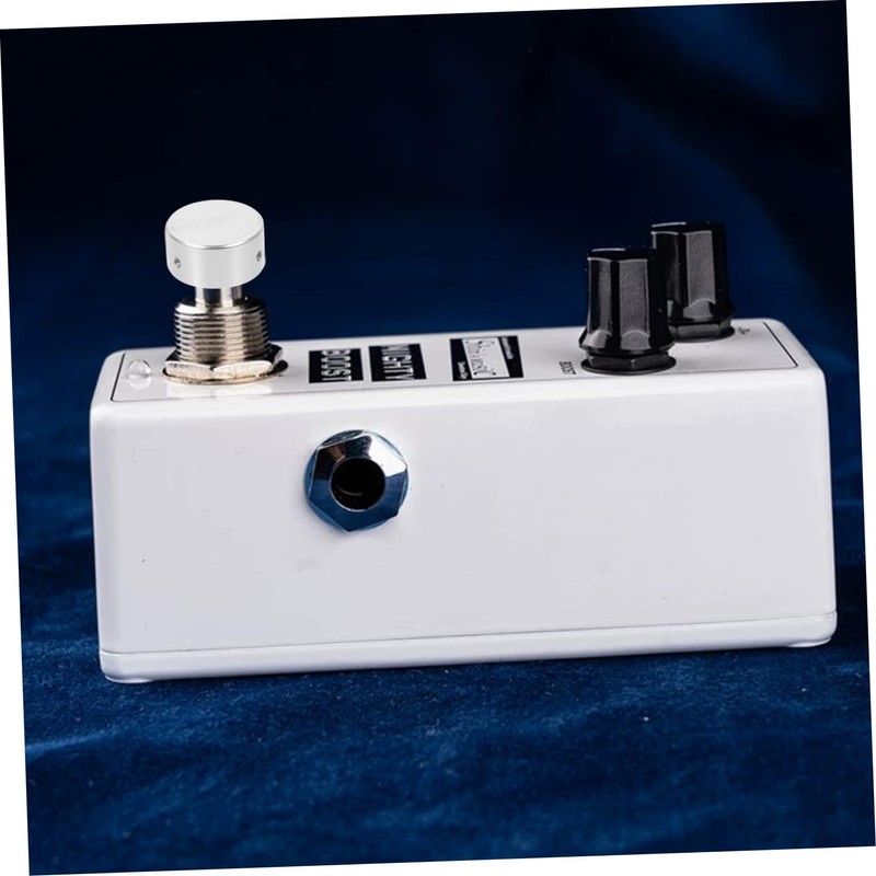 VICASKY Guitar Effect Pedal Footswitch Toppers 6 Sets of Practical