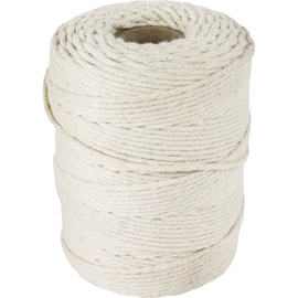 Browin 310201 Cotton Twine/String for Meat Tying, 50 Meter Length, White, 100 g