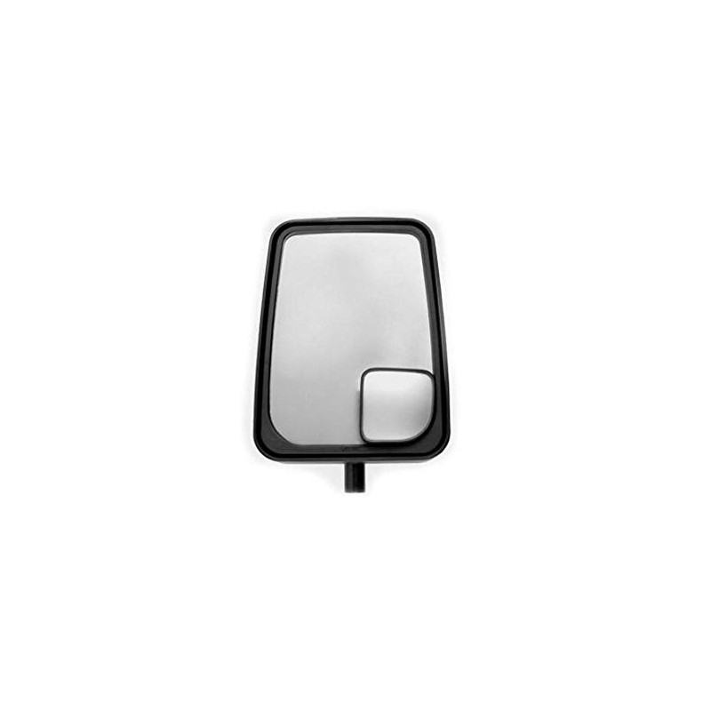 Velvac 714576 Mirror Head Only,white