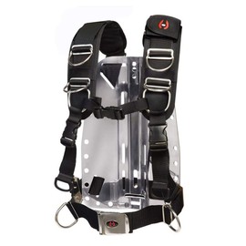 Hollis Elite 2 Technical/Recreational Diving Harness System, XS-SM