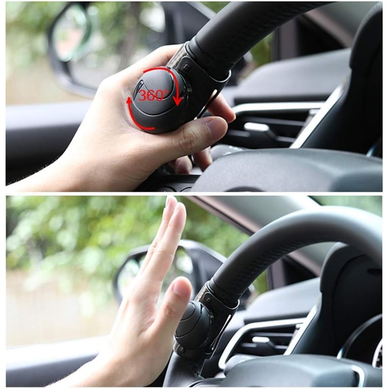 Biqing steering wheel knob, steering knob for steering wheel steering