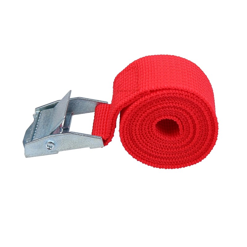 X AUTOHAUX 6pcs 3.3ft Cargo Tie Down Straps with Cam