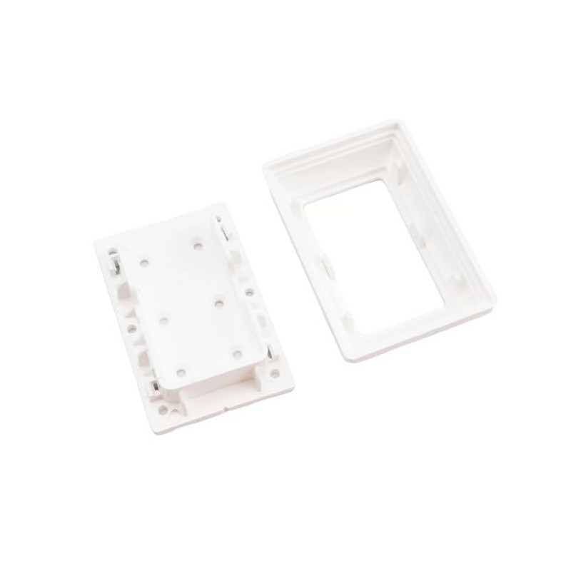 Eclipse 2" x 3 1/2" Vinyl Rail Bracket for Vinyl