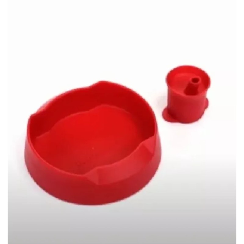 Betterware Dispensador Y Base Para Aceite Cero Derrames