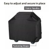 Unicook Heavy Duty Universal Waterproof Barbecue Grill Cover 55" BBQ