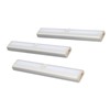 3Pcs Wireless Motion Sensor LED Lights Automatic On and Off