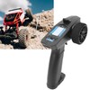 91803G Remote Controller 2.4GHz Frequency LCD Display Detachable Multifunction RC