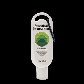 Standard Procedure Aloe Vera, 60ml