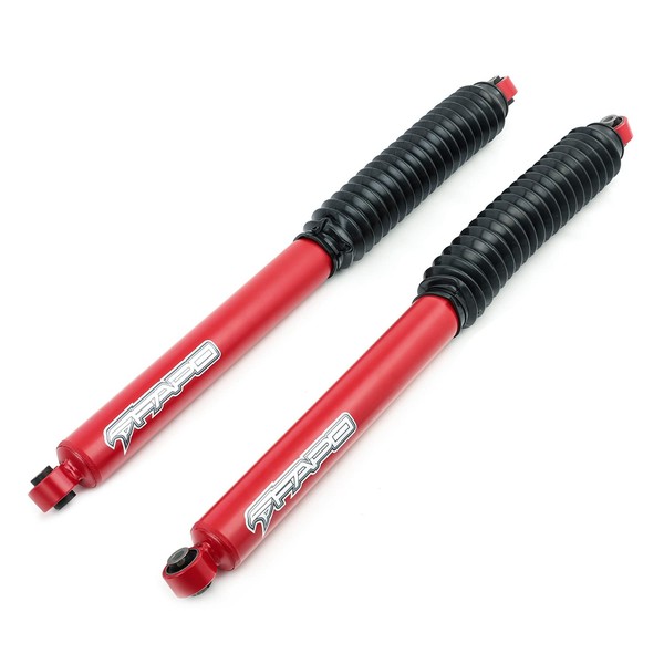 FAPO SHOCK Rear Shock Absorbers Compatible With Ford F-150 XL