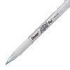 Pentel Arts Milky Pop Pastel Gel Pen, 0.8mm Medium Line,