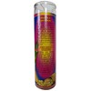 Staci19 Saint Raymond Nonnatus (San Ramon) Red Pillar Devotional Candle