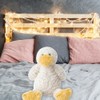 Cartoon Duck Plush Doll Cushion Pillow Soft Toy Gift For