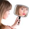 ForPro Professional Collection Premium Hand Mirror with Handle, 6.3" W