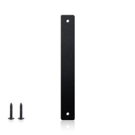 4 Inch House Numbers and Metal Letters for Outdoor Signs, House Numbers for Outside, Aluminum Address Letters and Numbers for Door, Mailbox, Garden, Perfect for Home or Office (Letter I)