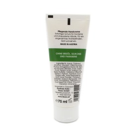 Florex Verbena Hand Cream - Rich Intensive Care for Dry Stressed Hands with Sheep's Milk without Palm Oil 75 ml