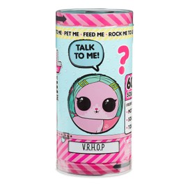 L.O.L. Surprise! 557166 L.O.L. Interactive Surprise Assortment L.O.L. Interaktive Überraschung – Stile variieren, Live Pet Variety of Styles 1, 0