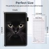 Server Books for Waitress,PU Leather Waiter Book Server Wallet with
