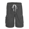 Nonwe Men's Summer Quick Dry Lightweight Swim Trunks Beach Shorts