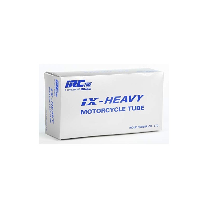 IRC Standard Motorcycle Tube 90/100-14 HEAVY DUTY