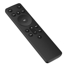 Allimity Replaced Remote Control Fit for Vizio 2.1 5.1 Home Theater Sound Bar and Vizio Channel Soundbar System and for Vizio M V P Series Home Audio Sound System with Subwoofer