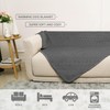 fuguitex Waterproof Dog Blanket Bed Cover Dog Crystal Velvet Moroccan