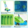 Playbees Bubble Lawn Mower for Toddlers1-3 Great boy Kids Push