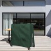 Table Tennis Table Protective Cover for Table Tennis Table Ping