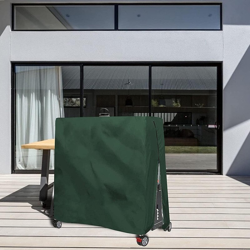 Table Tennis Table Protective Cover for Table Tennis Table Ping