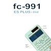 Scientific Calculator for FC-991ES Plus-2nd Edition Scientific Calculator with 417