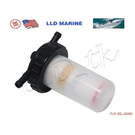 LLD_TK Fuel Filter Yamaha Outboard 150HP 200HP 225HP 250HP 2 4 Stroke 65L-24560-00-0