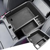 HGWEI Center Console Organizer Tray Compatible with 2024 2025 Ford