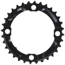 SHIMANO FCM590 32T 9 Speed Chainring,Black