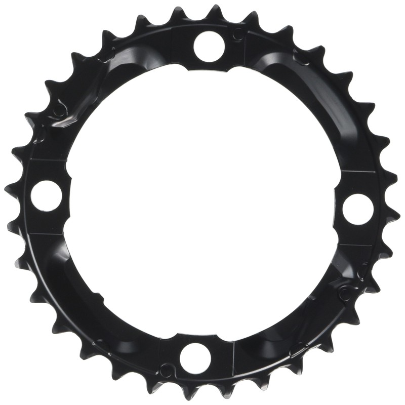 SHIMANO FCM590 32T 9 Speed Chainring,Black