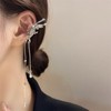 QYHH052 Ear Cuffs, Ear Cuffs, Earrings, Ear Bone Clip, Left