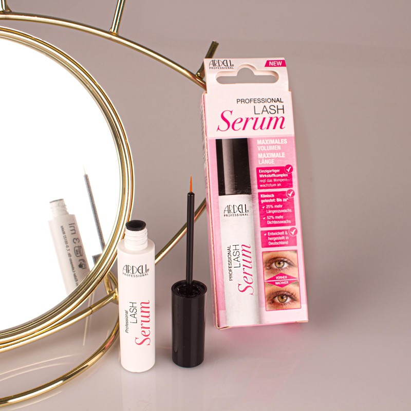 ARDELL Professional Lash Serum, Clinically Tested Eyelash Serum, Made in
