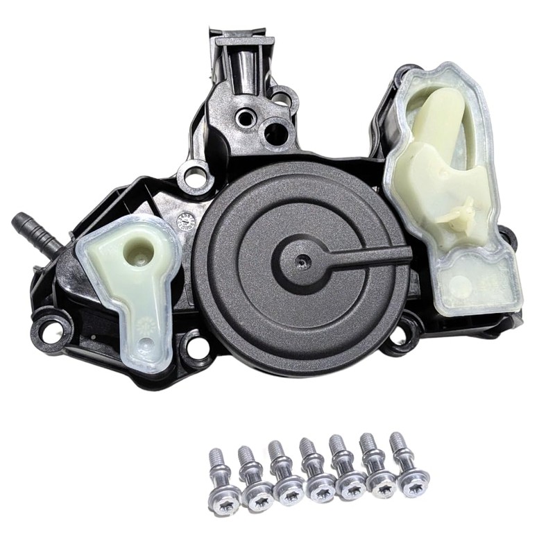 PCV Breather Valve Oil Separator for VW Golf R, S3